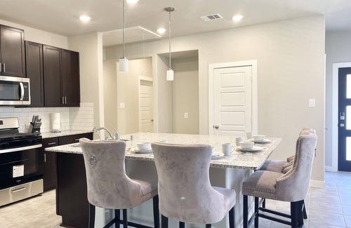 Montgomery House | New Home near Lake Conroe