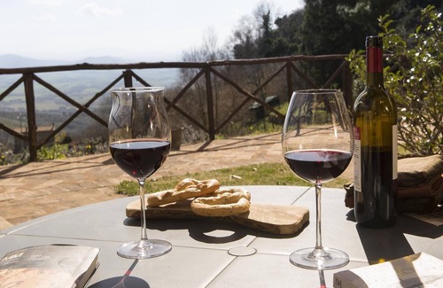 Roccatederighi Apartment | New Homeway - Apartment in Tuscany Maremma wi-Fi and parking