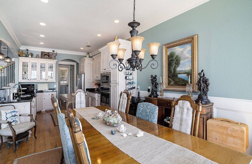 Inlet Harbour House | NEW! Hook Shot: Inletfront Retreat w/Private Dock