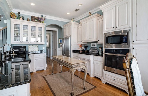 Inlet Harbour House | NEW! Hook Shot: Inletfront Retreat w/Private Dock
