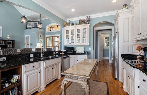 Inlet Harbour House | NEW! Hook Shot: Inletfront Retreat w/Private Dock