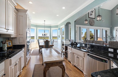 Inlet Harbour House | NEW! Hook Shot: Inletfront Retreat w/Private Dock