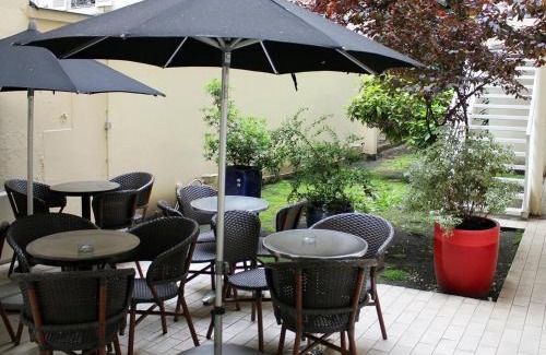 L'Europe Hotel | New Hotel Saint Lazare
