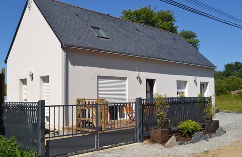 Herbignac House | New house 10 minutes from the sea
