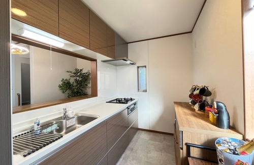 Higashikoiwa House | New house 8 min. walk from Koiwa station. Direct access to Narita/Haneda Airport/Shinjuku, close to Asakusa/Akihabara/Disney.