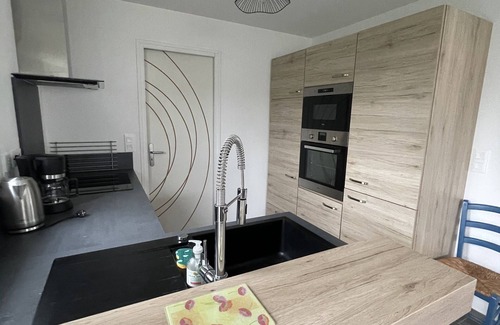 Erdeven House | New house Erdeven