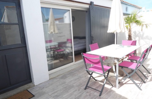 Noirmoutier-en-l'Ile House | NEW HOUSE 5 Persons 65 m2 BUNGALOW Comfortable to Noirmoutier-EN-L'ILE