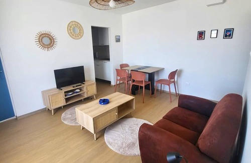 Saint-Pierre-d'Oleron House | 🌴 New house 50m from the beach - enclosed garden, parking, 4 people