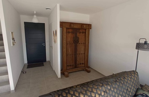 Montelimar House | New house in drôme provençale