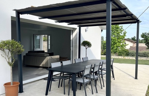 La Brede House | New house La Brède