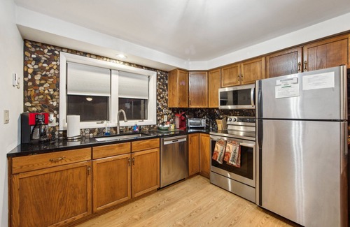 North Creek House | NEW! Hudson 76I - A Stylish Mountain Retreat by The Summit at Gore Mountain
