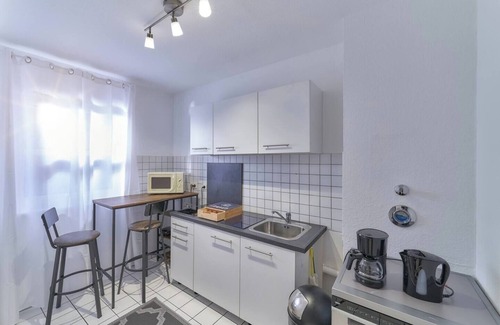 Bad Kreuznach Apartment | New in quiet, central location, new apartment in spa town