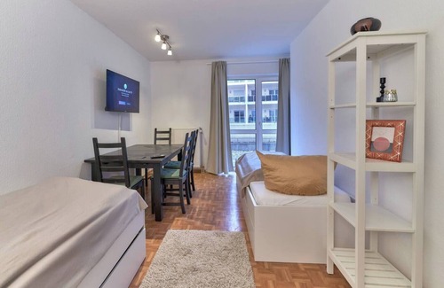 Bad Kreuznach Apartment | New in quiet, central location, new apartment in spa town