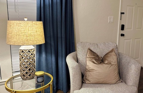 Auburn Apartment | NEW! Just steps to Jordan-Hare Stadium! 2 Bedroom, 2 Bath, sleeps up to 9.