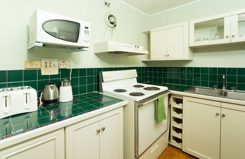New Kingston Apartment | New Kingston Guest Apartments at Abbey