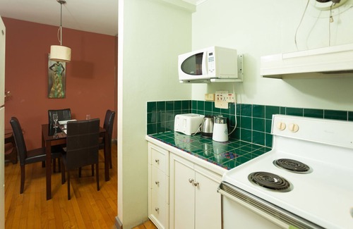 New Kingston Apartment | New Kingston Guest Apartments at Abbey