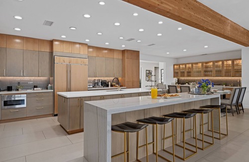 Desert Club Estates House | NEW La Quinta’s Finest Estate/Resort #067803, 8BR