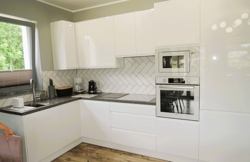 Kolczewo House | New, large holiday home for 10 people