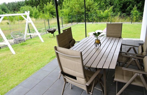 Kolczewo House | New, large holiday home for 10 people