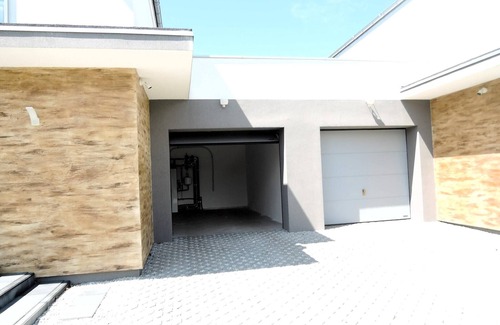 Kolczewo House | New, large holiday home for 10 people
