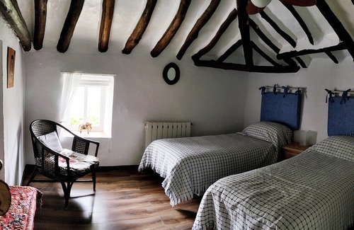 Moclin House | New Leaf Cortijo Azul b&b