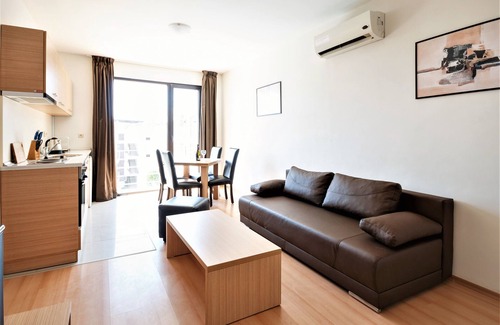 Sunny Beach Apartment | New Line Village Apartments