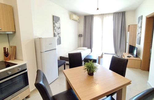 Sunny Beach Apartment | New Line Village Apartments
