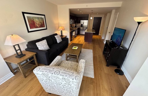 George Washington University Apartment | NEW Listing 2-bedroom apartment in charming NW Washington, DC