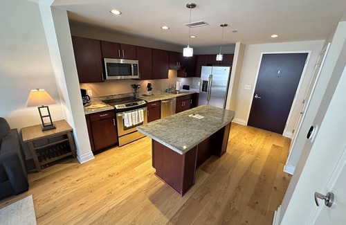 George Washington University Apartment | NEW Listing 2-bedroom apartment in charming NW Washington, DC