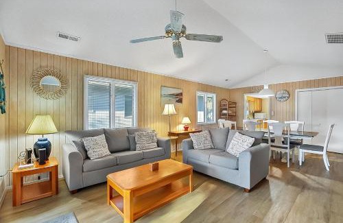 Myrtle Beach House | New Listing| 3BD Cottage | Steps From The Beach | Wavecrest Beach Vacations