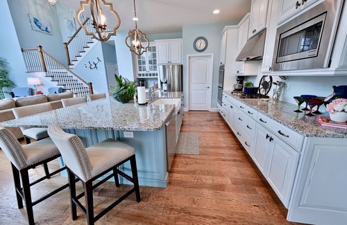 Lewes House | New Listing * 7 BR Coastal Club Resort Style Luxury Lewes Beach House * Coastal