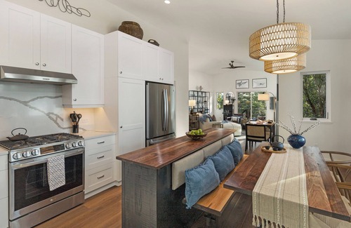 Friday Harbor House | New Listing! Amazing Westside Waterview! HSL