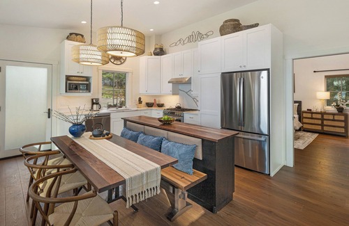 Friday Harbor House | New Listing! Amazing Westside Waterview! HSL