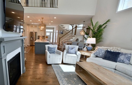 Bayside House | New Listing: Bayside Resort Fenwick Island at The Point - Luxury House At The