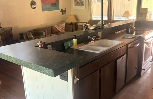 Incline Village Cabin | New Listing! Charming 3-bedroom cabin on Golf Course in lovely Incline Village