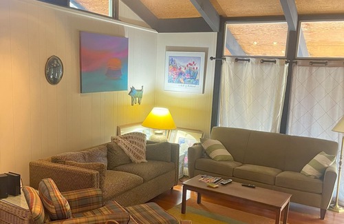 Incline Village Cabin | New Listing! Charming 3-bedroom cabin on Golf Course in lovely Incline Village