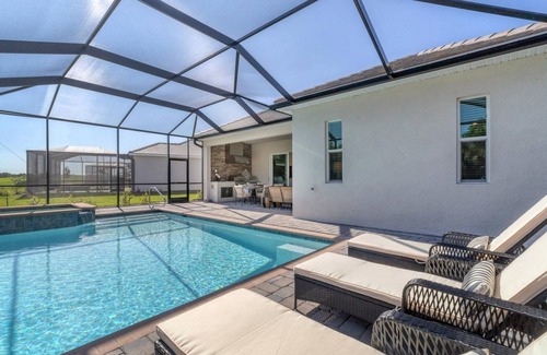 Punta Gorda House | New Listing! Charlotte Harbor Area Resort, 120mi to Disney & 134mi to Universal - GRH575527