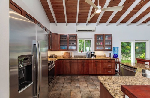 Orange Grove House | NEW LISTING!Fall special Stunning 4BRM Villa w Pool. Buck Island view near Town