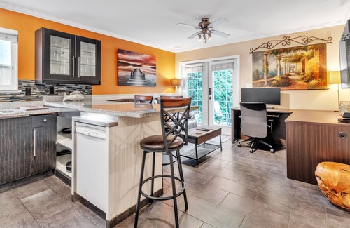 Riley Park Apartment | NEW LISTING! Garden Oasis Suite Near Popular Main street by RedAwning