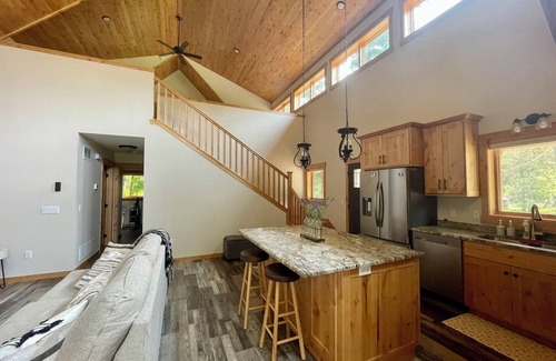 Nisswa House | New Listing Gull Lake East Side 2bed/1bath guesthouse in charming Nisswa