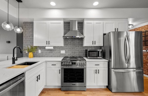 City Park West Condo | New Listing! Luxury Meets History in Our Cheesman Park Condo
