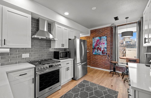 City Park West Condo | New Listing! Luxury Meets History in Our Cheesman Park Condo