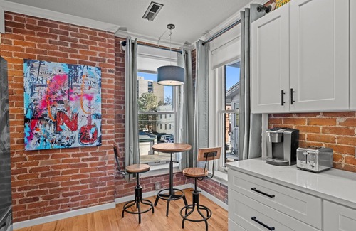 City Park West Condo | New Listing! Luxury Meets History in Our Cheesman Park Condo