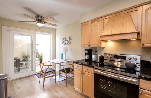 Biltmore Courts House | New Listing Luxury Townhouse in the Biltmore Estates on the golf course .