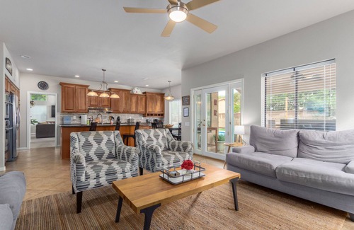Paradise Park Vista House | *New Listing!" | North Scottsdale Dream