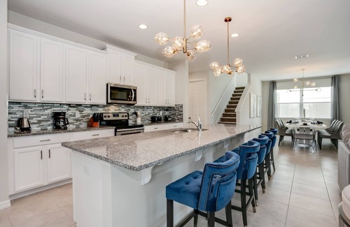 Indian Ridge House | New Listing! Solara Resort, 8mi to Disney & 15mi to Universal - FS309887