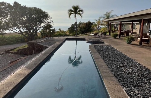 Kohala Estates House | *NEW LISTING Sunset Views, Pool and Spacious Modern Comfort Getaway!