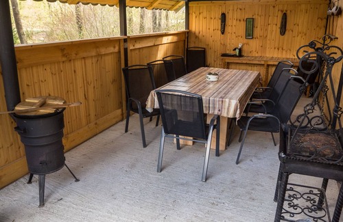 Liptovsky Ondrej Cabin | New loghome with cozy atmospehere
