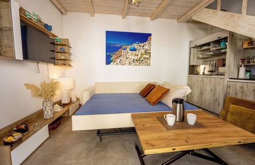 Messaria Villa | New Lux Misilia Suite & Prive Jacuzzi