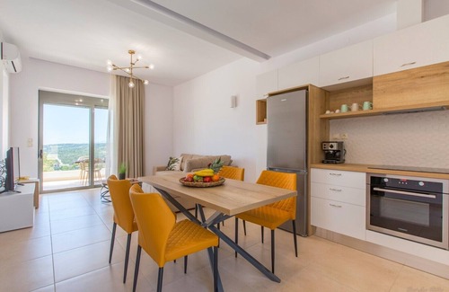 Gerani Villa | NEW Lux Villa ★ Prive Infinity pool ★ Jacuzzi ★ SeaView